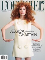 L'OFFICIEL USA